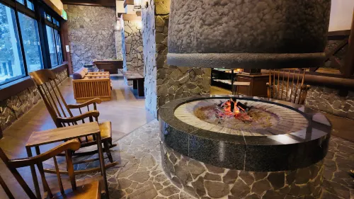 Hodakaso Yamano Hotel Öffentliche Flächen Photos