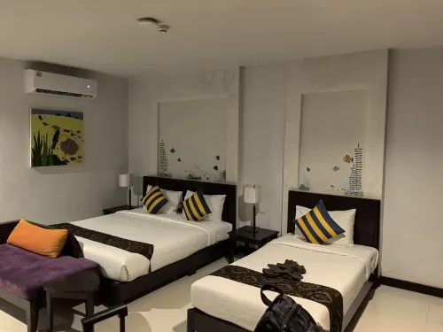 Aquamarine Resort Krabi Номера Photos