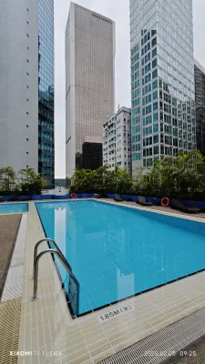 Novotel Century Hong Kong Relaksasi & Rekreasi Photos