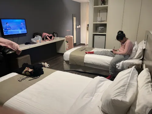 Three O Nine Hotel Rooms Photos