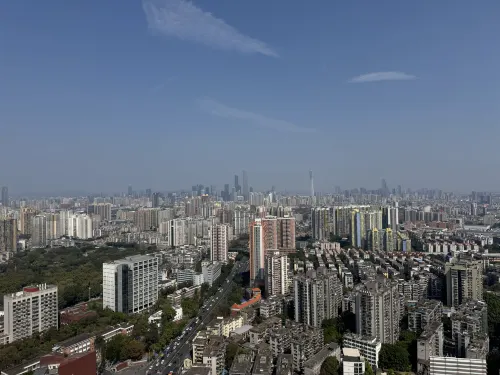Guangzhou Yueting Apartment (Haizhu Changgang Subway Station Branch) Near Hotel Photos