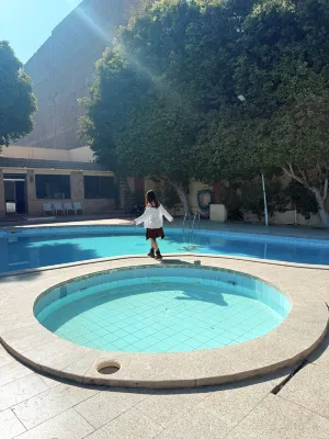 Karnak Hotel Luxor Freizeit und Erholung Photos