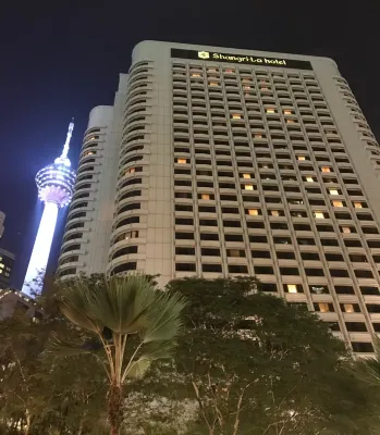 Shangri-La Kuala Lumpur Extérieur Photos