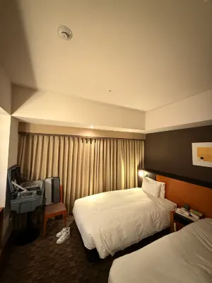 Hotel Nikko Oita Oasis Tower Chambres Photos