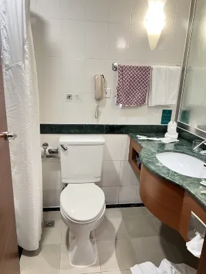 Holiday Inn Donghua Shenzhen Kamar Photos