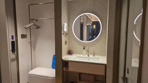 Ruman Hotel (Zhongguancun East Road Branch) Rooms Photos