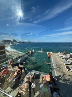 Miramar by Windsor Copacabana Benessere e tempo libero Photos