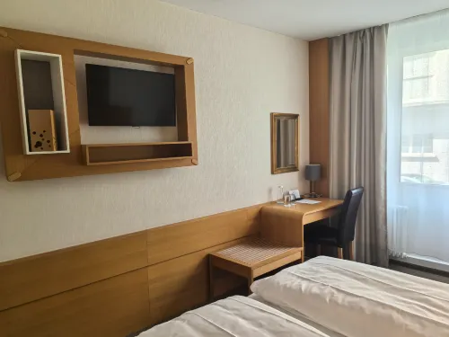 Continental Hotel Lausanne Camere Photos