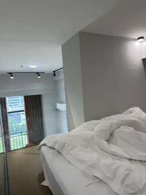 Xinlin Apartment Hotel (Chengdu Xibocheng Hangzhou Road Subway Station Branch) Rooms Photos