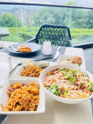 Ramada Hong Kong Grand View Dining Photos
