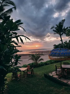 The Oberoi Beach Resort, Bali Espaces publics Photos