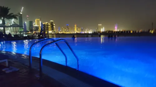 Dukes The Palm, a Royal Hideaway Hotel Здоровье и отдых Photos