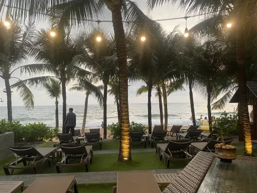 Dusit Princess Moonrise Beach Resort Espaces publics Photos