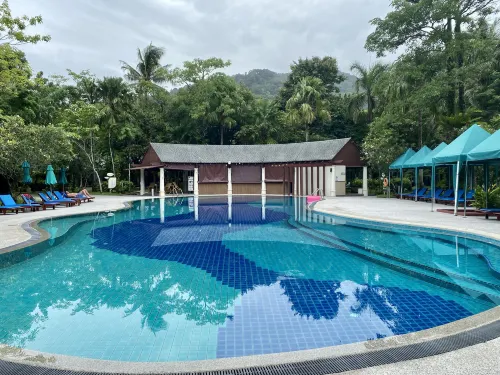 Deevana Patong Resort & Spa الترفيه والتسلية Photos