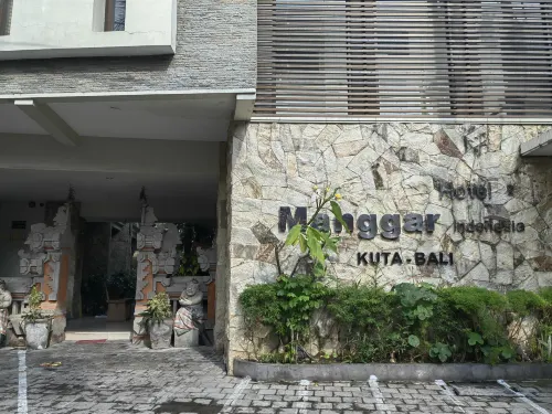 Manggar Indonesia Hotel Außen Photos