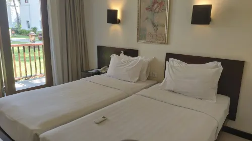 Ketapang Indah Hotel Chambres Photos