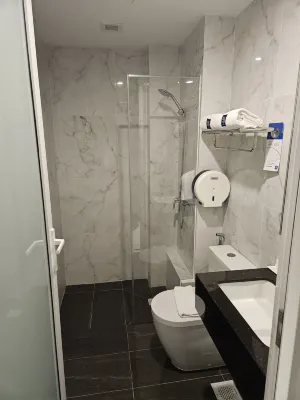 ibis budget Singapore Gold Zimmer Photos
