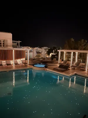 Semeli Hotel Mykonos Loisirs et amusements Photos