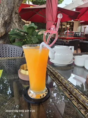 Phoenix Hotel Vung Tau Ristorazione Photos
