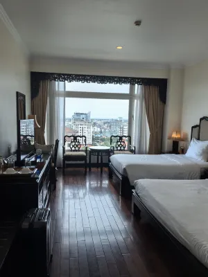 임페리얼 후에 호텔 객실 Photos