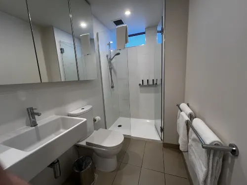 Brady Apartment Hotel Hardware Lane Rooms Photos