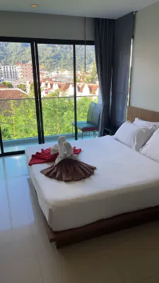 Phoenix Grand Patong Номера Photos