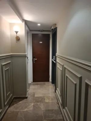 Aston Hotel Taksim Zimmer Photos