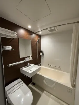 Henn na Hotel Tokyo Ginza Номера Photos