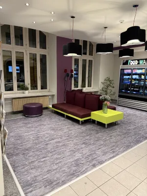 Ibis Styles Luzern City Espaces publics Photos