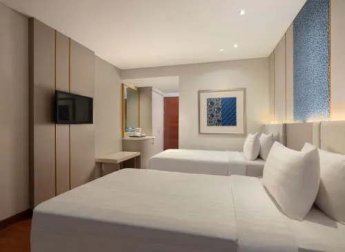 Hotel Santika Premiere Gubeng Surabaya Номера Photos