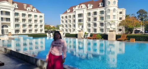 Chateau de Khaoyai Hotel & Resort Photos