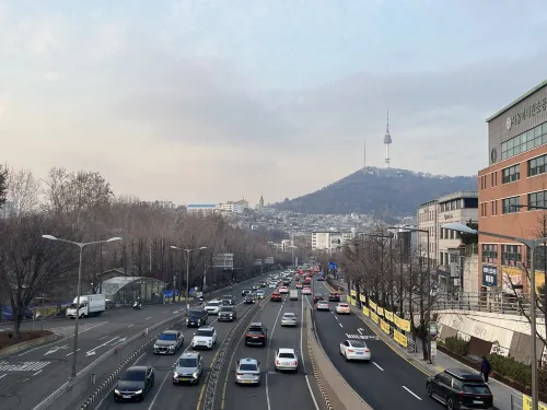 HOMES Stay Myeongdong Near Hotel Photos