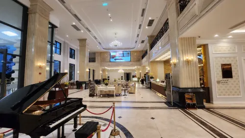 MerPerle Dalat Hotel Khu vực công cộng Photos