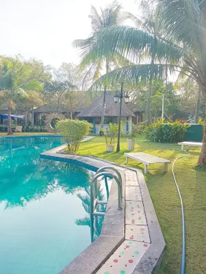 Santa Garden Resort الترفيه والتسلية Photos