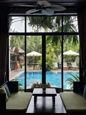 Shining Riverside Hoi An Boutique & Spa Leisure & Recreation Photos
