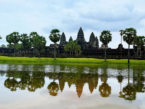 The Embassy Angkor Resort & Spa Xung quanh Photos