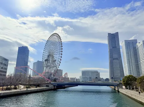 Citadines Harbour Front Yokohama Near Hotel Photos