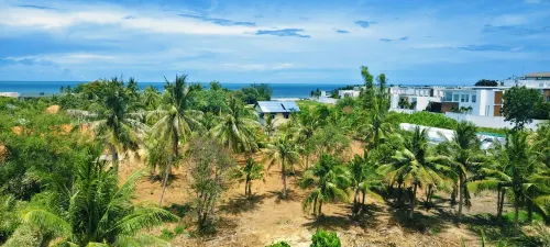 Mida de Sea Hua Hin À proximité de l'hôtel Photos