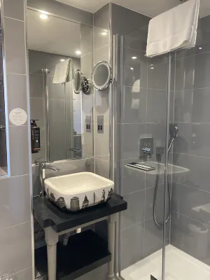 Mercure London Paddington Hotel Rooms Photos