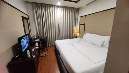 Sao Mai Boutique Hotel Hanoi Chambres Photos