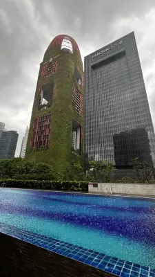 오키드 호텔 싱가포르 Photos