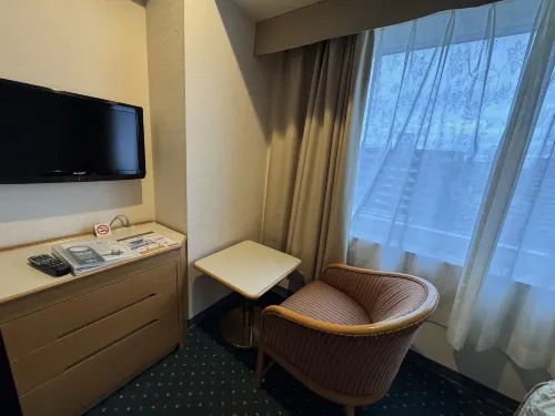 Hotel Crown Palais Hamamatsu Camere Photos