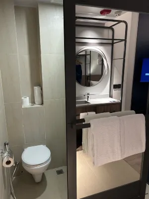 Travelodge Harbourfront Singapore Kamar Photos