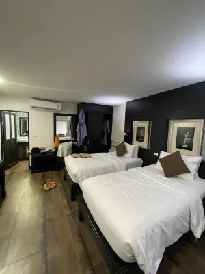 Chaweng Cove Beach Resort Rooms Photos