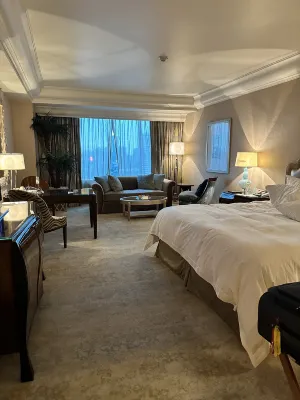 Hotel Mulia Senayan, Jakarta Kamar Photos