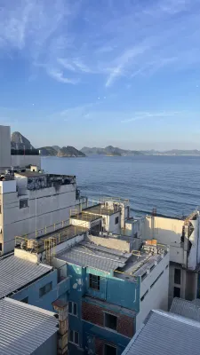 Grand Mercure Rio de Janeiro Copacabana À proximité de l'hôtel Photos