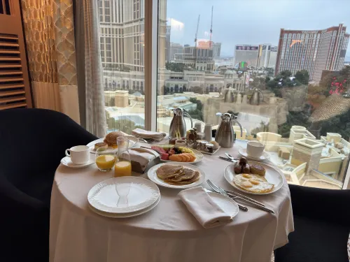 Wynn Las Vegas Makanan Photos