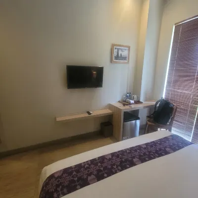 The Evitel Resort Ubud Kamar Photos