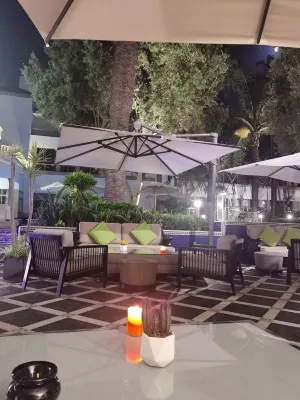La Tour Hassan Palace Public Areas Photos