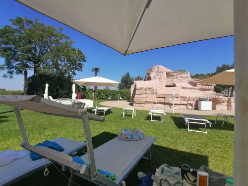 Gardaland Magic Hotel Photos
